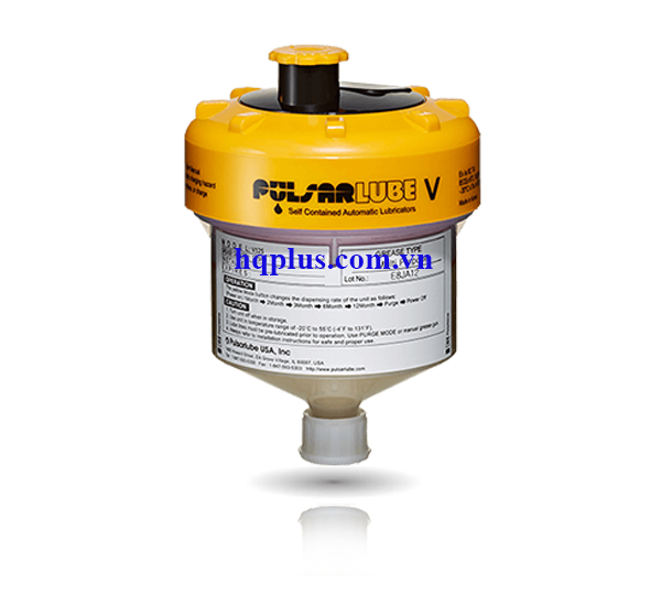 Thiết Bị Bơm Mở Tự Động Pulsarlube V125/250