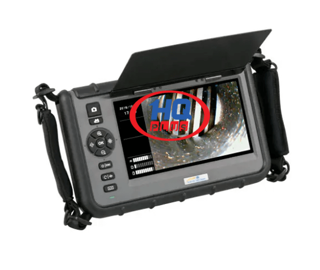 Thiết Bị Camera Nội Soi Kiểm Tra Công Nghiệp Đa Năng Model Videoscope PCE-VE 1000 Hãng PCE Anh Quốc 
