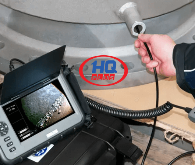 Thiết Bị Camera Nội Soi Kiểm Tra Công Nghiệp Đa Năng Model Videoscope PCE-VE 1000 Hãng PCE Anh Quốc 