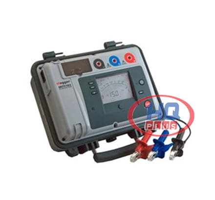 Thiết Bị Đo Điện Trở Cách Điện 5KV - Megger MIT510/2