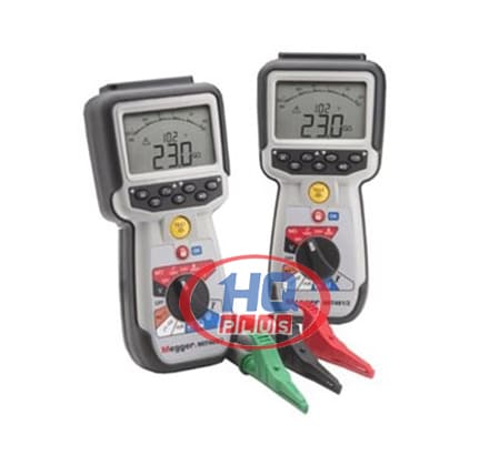 Thiết Bị Đo Điện Trở Cách Điện - Megger MIT481/2 And MIT485/2