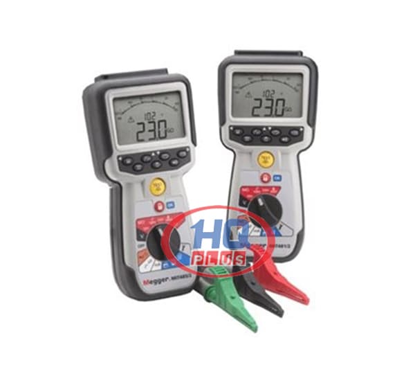 Thiết Bị Đo Điện Trở Cách Điện - Megger MIT481/2 And MIT485/2