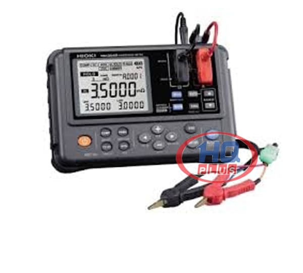 Thiết Bị Đo Điện Trở Cầm Tay Hioki RM3548