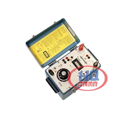 Megger MOM200A Hand-held Contact Resistance Measurement Device