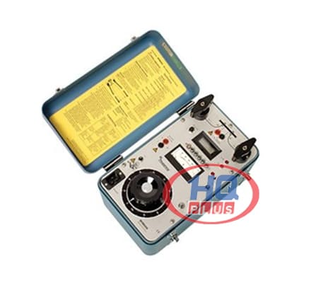 Megger MOM200A Hand-held Contact Resistance Measurement Device