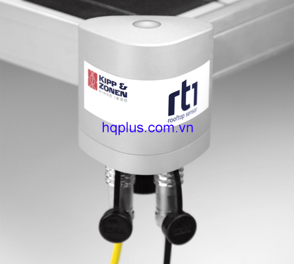 Thiết Bị Đo Giám Sát Bức Xạ Mặt Trời Cho Hệ Thống Pin Năng Lượng Mặt Trời RT1 Smart Rooftop Monitoring System KIPPZONEN