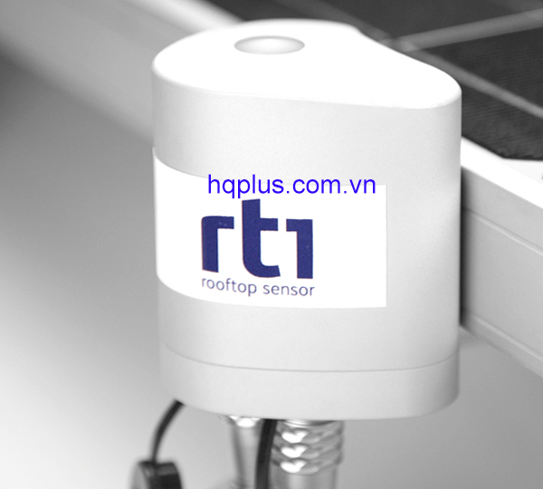 Thiết Bị Đo Giám Sát Bức Xạ Mặt Trời Cho Hệ Thống Pin Năng Lượng Mặt Trời RT1 Smart Rooftop Monitoring System KIPPZONEN