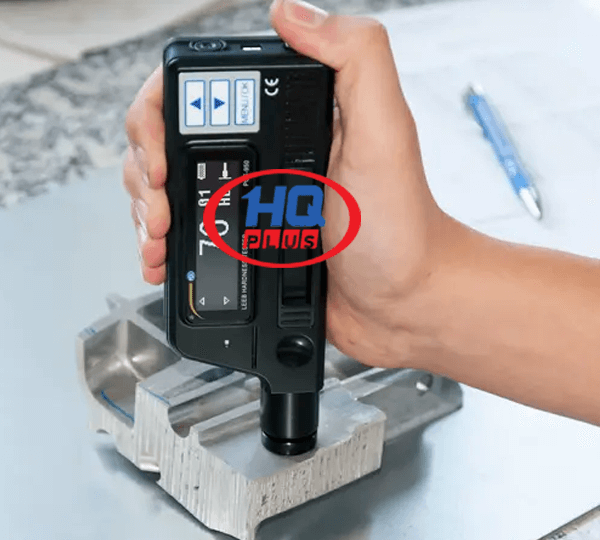 Thiết Bị Đo Kiểm Tra Độ Cứng Kim Loại Model Handheld Metal Hardness Tester PCE-950 Hãng PCE Anh Quốc