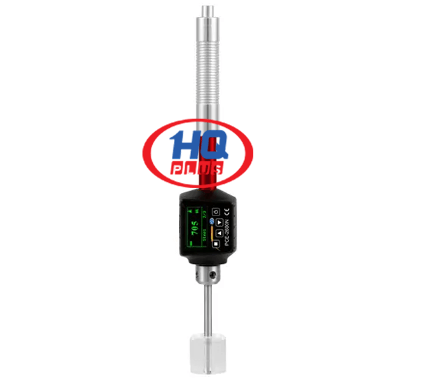 Thiết Bị Đo Kiểm Tra Độ Cứng Kim Loại Model Metal Hardness Tester PCE-2600N Hãng PCE Anh Quốc