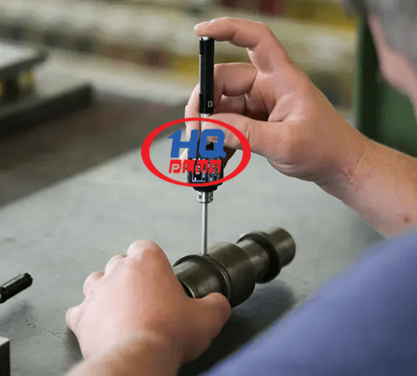 Thiết Bị Đo Kiểm Tra Độ Cứng Kim Loại Model Metal Hardness Tester PCE-2600N Hãng PCE Anh Quốc