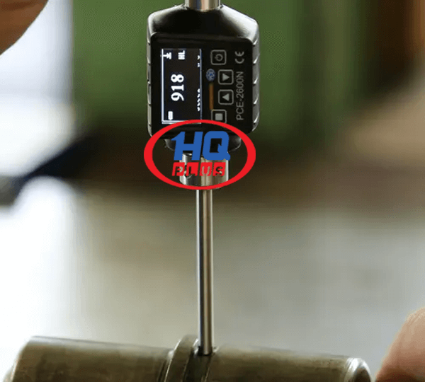 Thiết Bị Đo Kiểm Tra Độ Cứng Kim Loại Model Metal Hardness Tester PCE-2600N Hãng PCE Anh Quốc