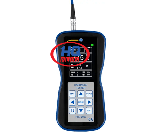 Thiết Bị Đo Kiểm Tra Độ Cứng Kim Loại Model Metal Hardness Tester PCE-2900 Hãng PCE Anh Quốc