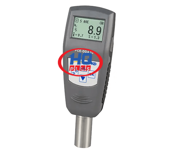 Thiết Bị Đo Kiểm Tra Độ Cứng Nhựa - Cao Su và Chất Đàn Hồi Hardness Tester PCE-DDO 10 Shore O Hãng PCE Anh Quốc