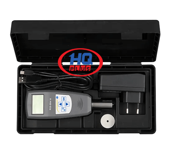 Thiết Bị Đo Kiểm Tra Độ Cứng Nhựa - Cao Su và Chất Đàn Hồi Hardness Tester PCE-DDO 10 Shore O Hãng PCE Anh Quốc