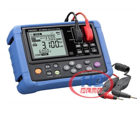 Thiết Bị Đồng Hồ Đo Nội Trở Ắc Quy Cầm Tay Hioki BT3554-50