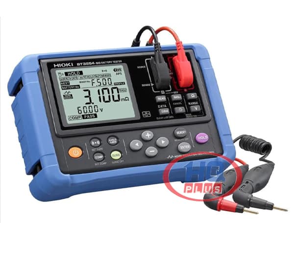 Thiết Bị Đồng Hồ Đo Nội Trở Ắc Quy Cầm Tay Hioki BT3554-50