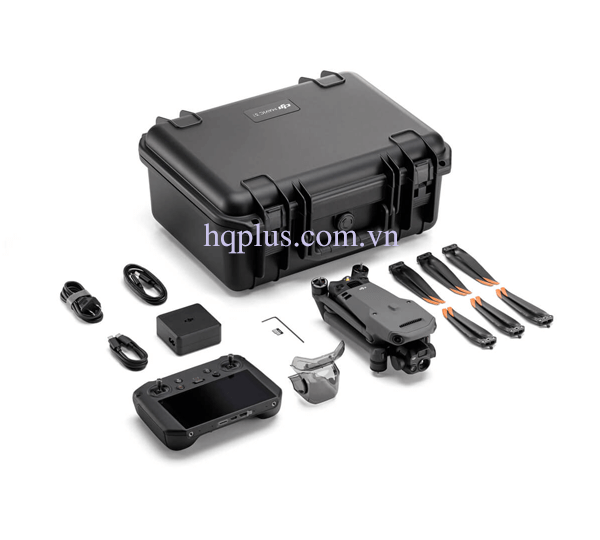 Thiết Bị Không Người Lái DJI Mavic 3T Enterprise Worry-Free Basic Combo Drone