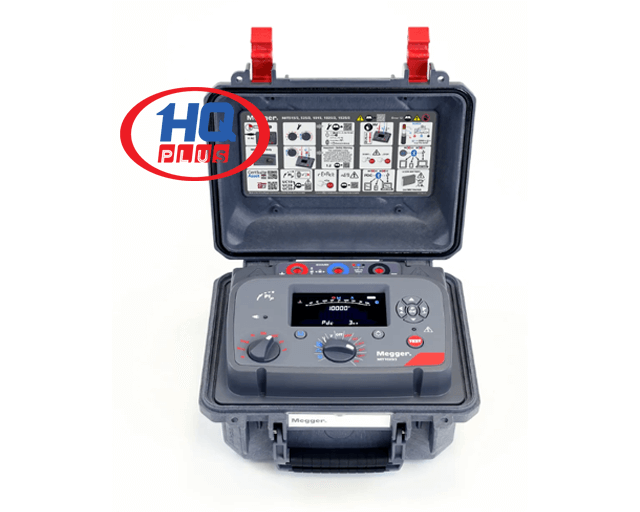 Megger MIT525/2 Advanced 5kV Insulation Resistance Tester