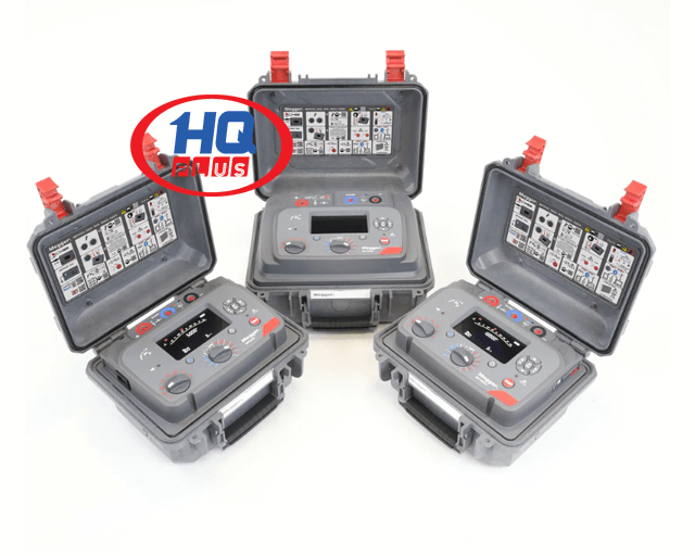 Megger MIT525/2 Advanced 5kV Insulation Resistance Tester