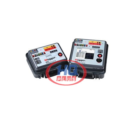 Megger MRCT Current Transformer And Relay Tester