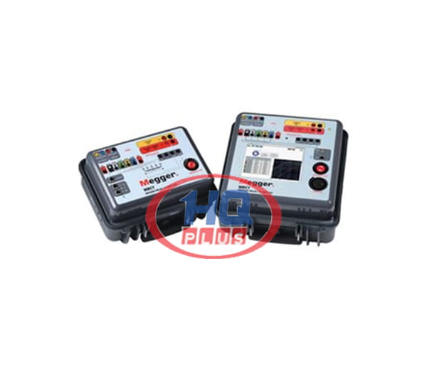 Megger MRCT Current Transformer And Relay Tester