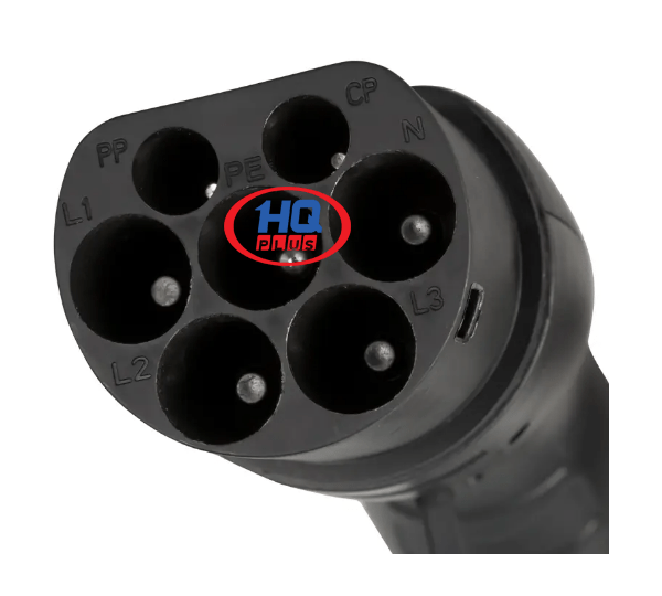 Thiết Bị Kiểm Tra Sạc Xe Điện Thông Minh EVSE Cầm Tay Model PCE-EVSE 300 Hãng PCE Anh Quốc