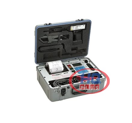 Thiết Bị Kiểm Tra Trở Kháng Của PIN Nhỏ Hơn 7000AH Megger BITE2 And BITE2P
