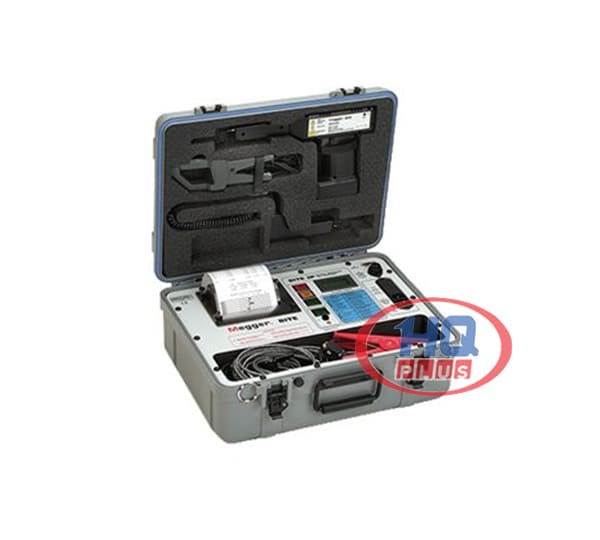 Thiết Bị Kiểm Tra Trở Kháng Của PIN Nhỏ Hơn 7000AH Megger BITE2 And BITE2P