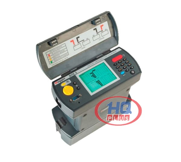 Megger BITE3 Battery Impedance Tester