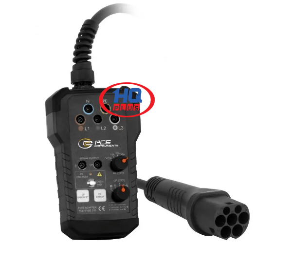 Thiết Bị Kiểm Tra Xe Điện Thông Minh EVSE Model PCE-EVSE 310 Hãng PCE Anh Quốc