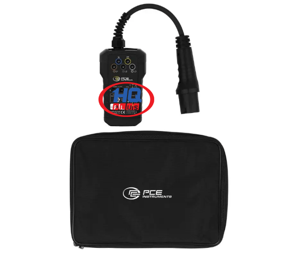Thiết Bị Kiểm Tra Xe Điện Thông Minh EVSE Model PCE-EVSE 310 Hãng PCE Anh Quốc
