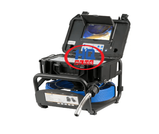 Thiết Bị Nội Soi Kiểm Tra Đường Ống Cống Chuyên Dụng Công Nghiệp Model Videoscope PCE-PIC 40 Hãng PCE Anh Quốc