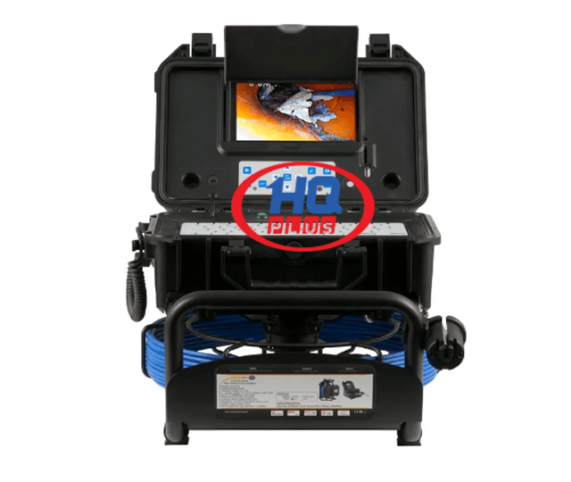 Thiết Bị Nội Soi Kiểm Tra Đường Ống Cống Chuyên Dụng Công Nghiệp Model Videoscope PCE-PIC 40 Hãng PCE Anh Quốc