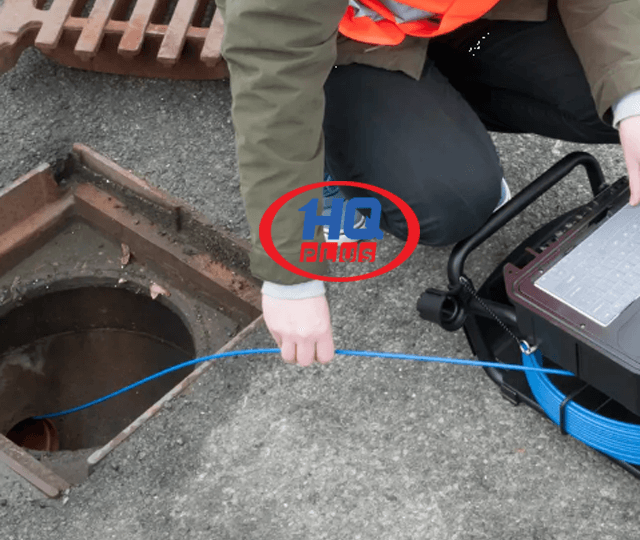 Thiết Bị Nội Soi Kiểm Tra Đường Ống Cống Chuyên Dụng Công Nghiệp Model Videoscope PCE-PIC 40 Hãng PCE Anh Quốc