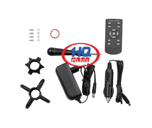Thiết Bị Nội Soi Kiểm Tra Đường Ống Cống Chuyên Dụng Công Nghiệp Model Videoscope PCE-PIC 40 Hãng PCE Anh Quốc