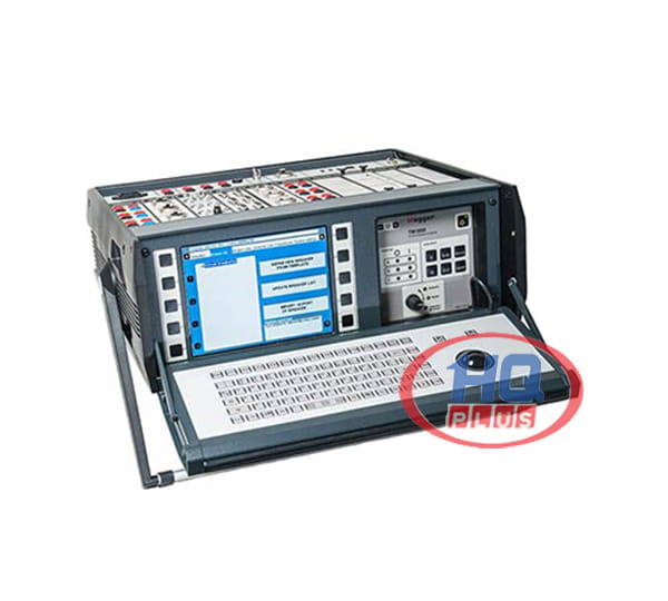 Thiết Bị Phân Tích Máy Cắt Megger TM1800