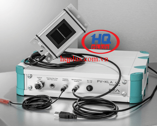 Thiết Bị Theo Dõi Đường Cong I-V Quang Điện Model PV-KLA Hãng IMT Techology