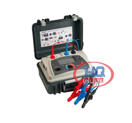 Thiết Bị Thử Nghiệm Điện Trở Cách Điện 15KV Megger MIT1525