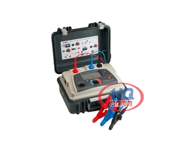 Thiết Bị Thử Nghiệm Điện Trở Cách Điện 15KV Megger MIT1525