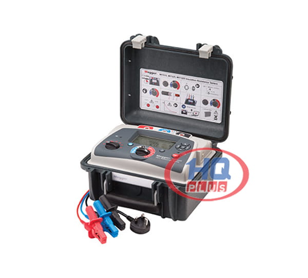 Megger MIT525 5KV Insulation Resistance Tester