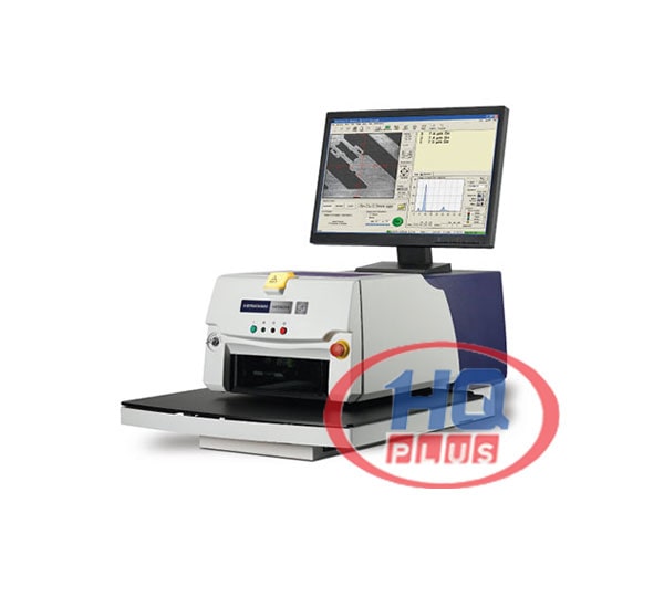 XRF Instrument Analyzes Coatings/Coatings On Mechanical And Electronic Components - Model X-Strate920