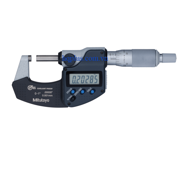 Digital Micrometer Quick Measure External Measure 0-1