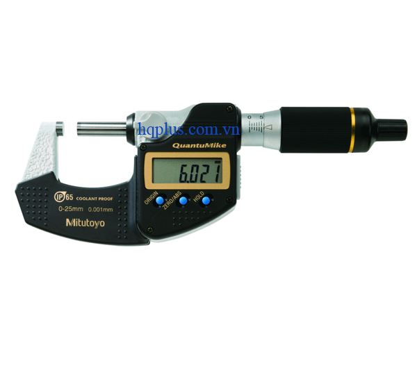 Digital Micrometer for Quick Measurement 0-25mm Mitutoyo Model 293-140-30