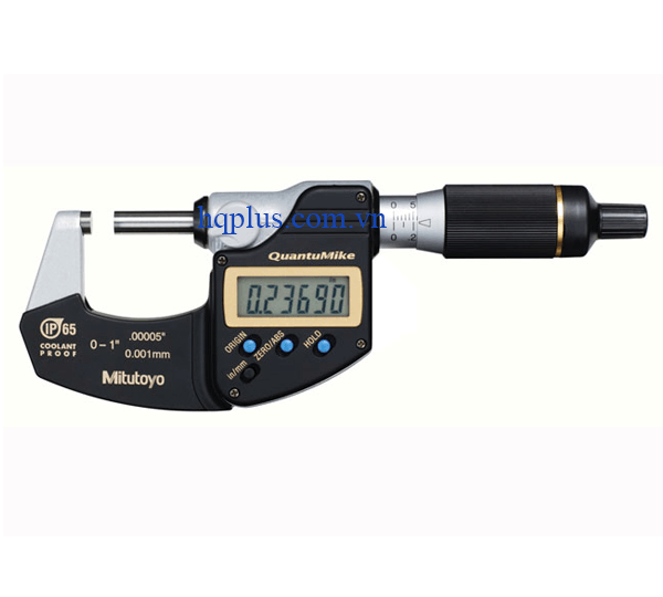 Digital Micrometer Quick Measure External Measure 0 - 1