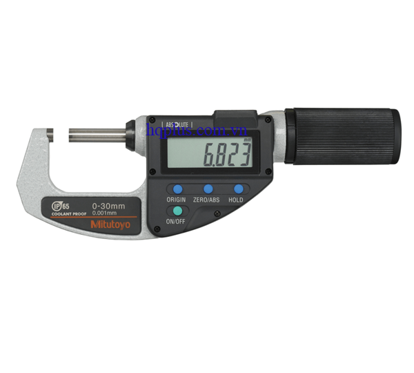 Digimatic Ouside Micrometers Quickmike Model 293 - 666 - 20