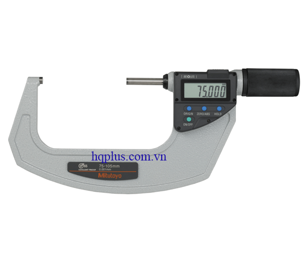 Digimatic Ouside Micrometers Quickmike Model 293 - 669 - 20