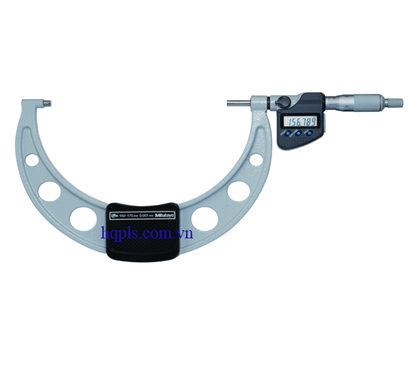 Thước Panme Điện Tử Đo Ngoài Đo Nhanh Đo Với Khoảng Đo 150 - 175mm Mitutoyo Model 293-252-30