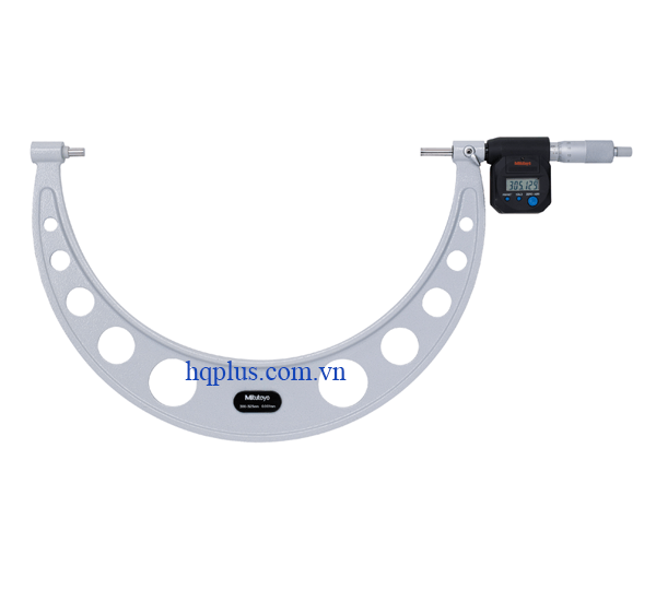 Thước Panme Điện Tử Đo Ngoài Đo Nhanh Đo Khoản Cách Lớn Với Khoảng Đo 300 - 325mm Mitutoyo Model 293-582