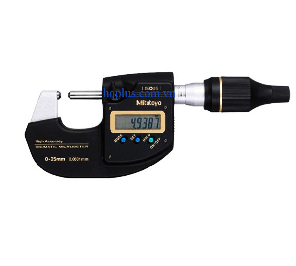Electronic Micrometer for External Measurement Quick Measurement With High Accuracy 0-25mm Mitutoyo Model 293-100-10
